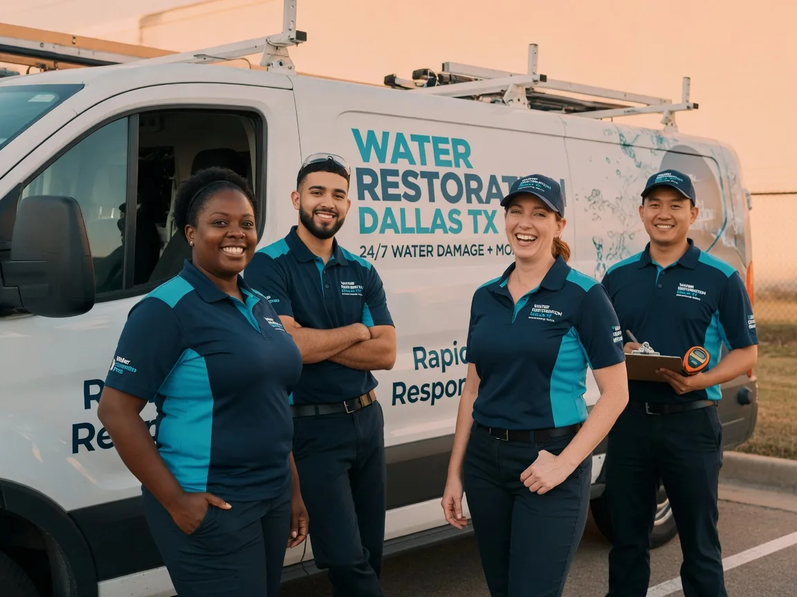 Emergency Water Damage Restoration company in Colchester, CT