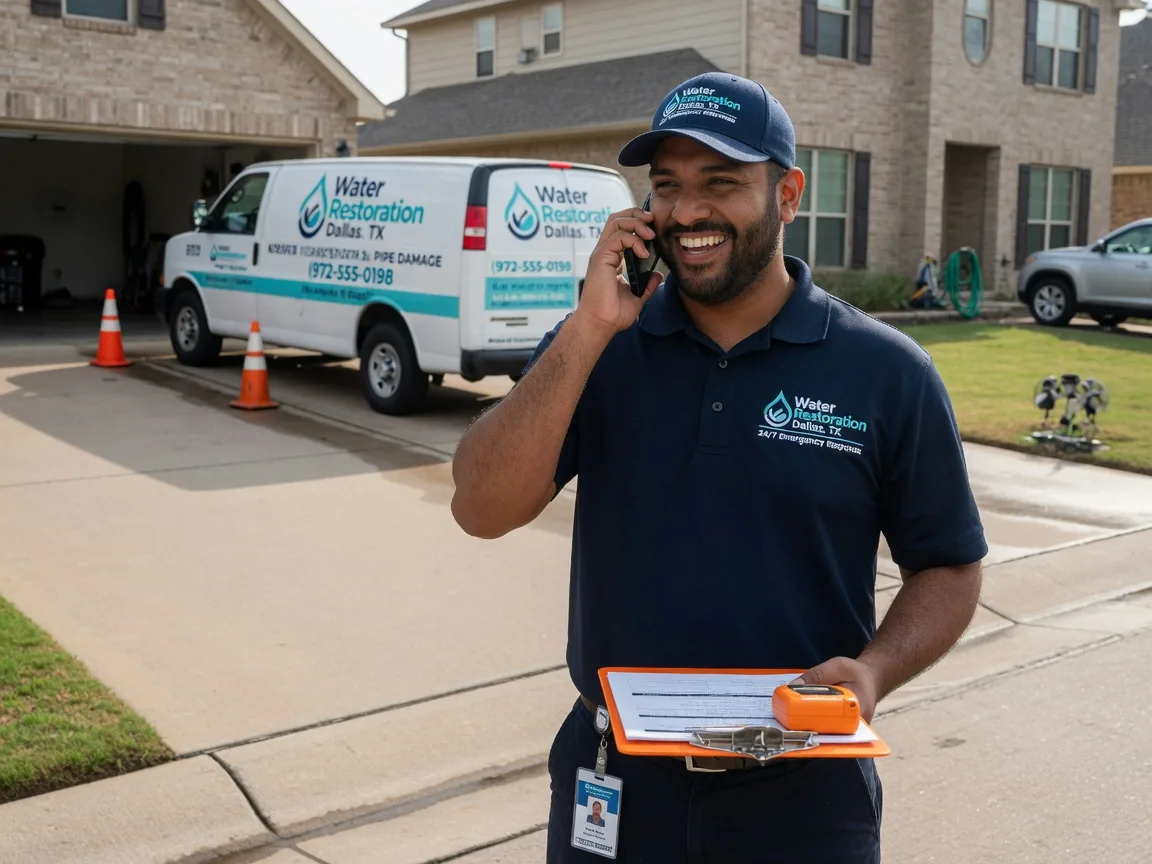 Emergency Water Damage Restoration Colchester, CT FAQs